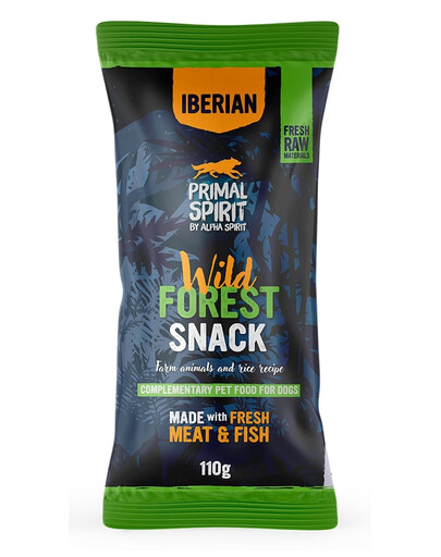 Iberian Wild Forest šunų skanėstai 110 g