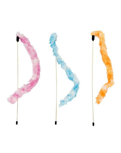 HILL'S Žaislas su pūkuotu uodegu katėms 47cm