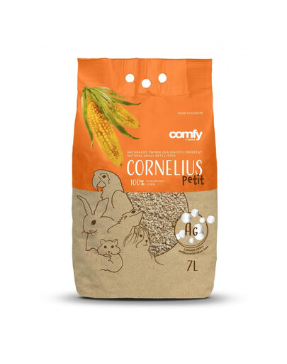 Żwir Cornelius 7l Petit Silver