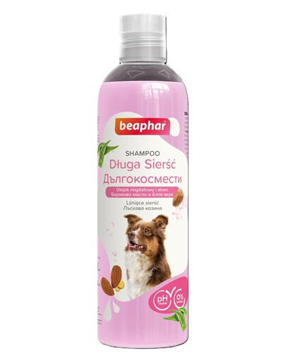 Shampoo Long Coat 250 ml szampon dla psów długowłosych