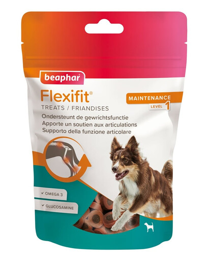 BEAPHAR Flexifit Treats Dog 150 g skanėstai sąnariams šunims