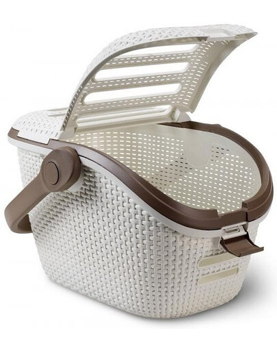 Koszyk transporter dla zwierząt