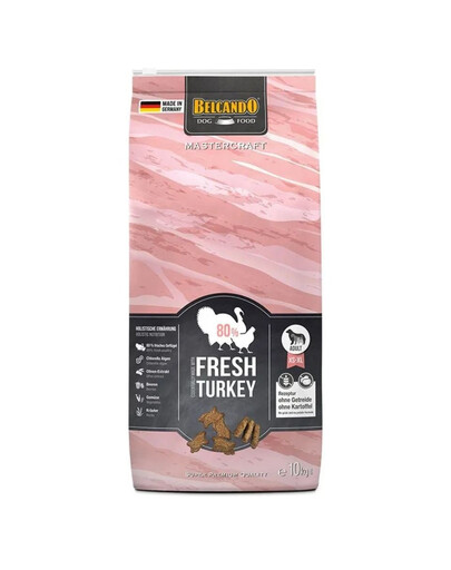 Mastercraft Fresh turkey Świeży drób 10 kg