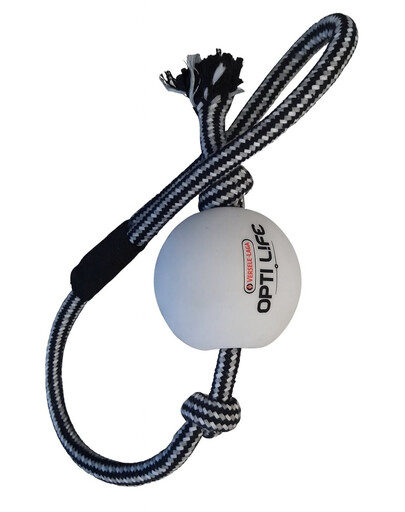 VERSELE-LAGA Opti Life Kamuolys ant virvės šuniui