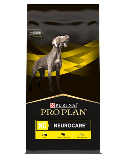 PRO PLAN Veterinary Diets Canine NC Neurocare 12 kg dla psów wspierająca funkcjonowanie mózgu