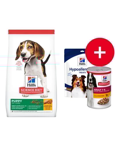 HILL'S Science Plan Puppy