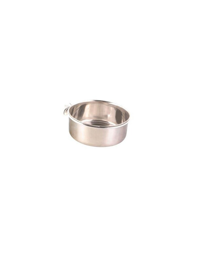 Trixie metalinis prisukamas dubenėlis 900 ml