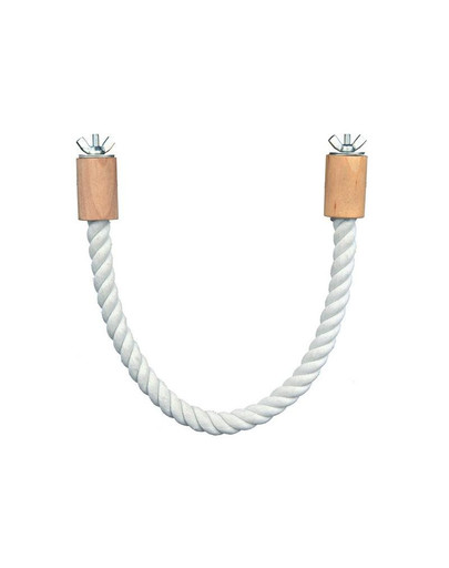 TRIXIE lakta iš virvės 66 cm / 14 mm