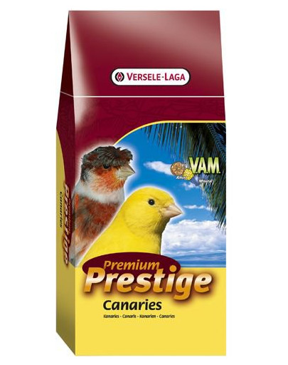 VERSELE-LAGA Canary pro feather 20 kg - prestige premium