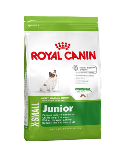 ROYAL CANIN X-Small Puppy junior 12x0.5 kg