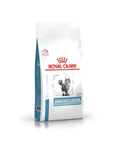 ROYAL CANIN VHN Cat Sensitivity 24x400 g skirta katėms, turinčioms jautrią virškinimo sistemą
