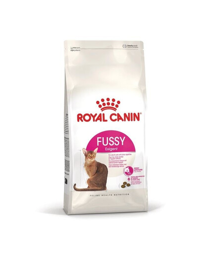 ROYAL CANIN Exigent Fussy 6x400 g sausas maistas išrankiai katėms