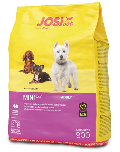 JOSERA JosiDog Mini 6x900 g