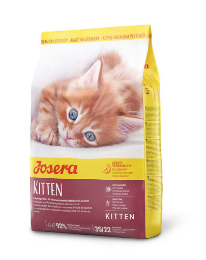 JOSERA Cat Minette Kitten 6x400 g