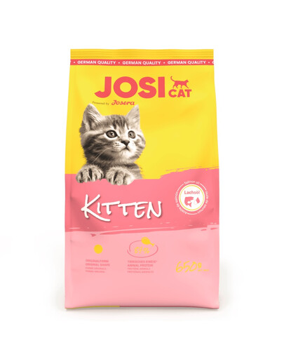 JOSERA JosiCat Kitten 6x650 g