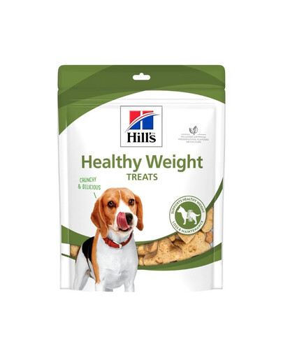 HILL'S Healthy Weight treats 24x200 g skanėstas šunims