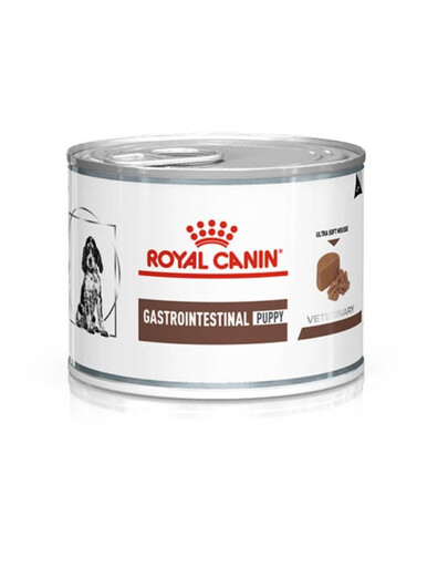 ROYAL CANIN VET Diet Gastro Intestinal Puppy 24x195 g