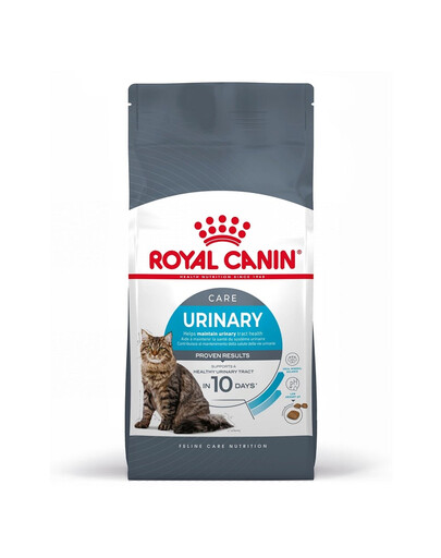 ROYAL CANIN Urinary Care sausas maistas suaugusiems katėms, apsaugantis apatines šlapimo takų sistemas, 6 x 400 g