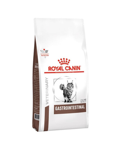ROYAL CANIN Cat Gastro Intestinal 24x400g sausas maistas katėms, turinčioms virškinimo trakto sutrikimų