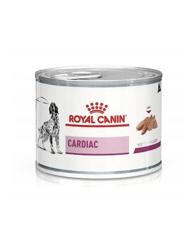 ROYAL CANIN Dog cardiac canine 24x200 g