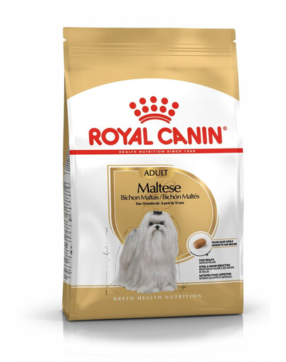 ROYAL CANIN Maltese adult 2x1.5 kg sausas maistas suaugusiems šunims, maltačių veislės