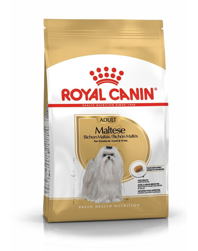 ROYAL CANIN Maltese adult 4x1.5 kg sausie maistas suaugusiems maltačių veislės šunims