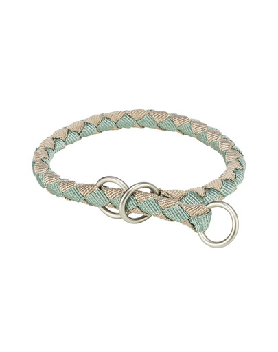 TRIXIE Cavo Užsegama apykaklė šunims XS–S: 25–31 cm/o 12 mm šalavijų/pievo