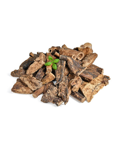 PETMEX 500 g jautienos plaučių – natūralus kramtukas šunims