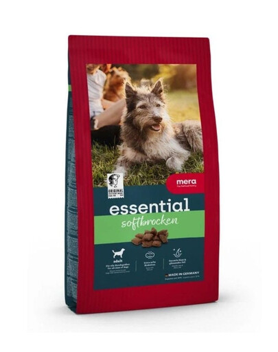 MERA Dog Essential Soft Brocken 12,5 kg pusiau drėgnas maistas šunims