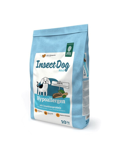 InsectDog Hypoallergen 10 kg