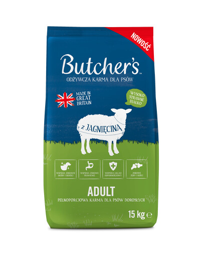 Butcher's Original, aviena 15kg