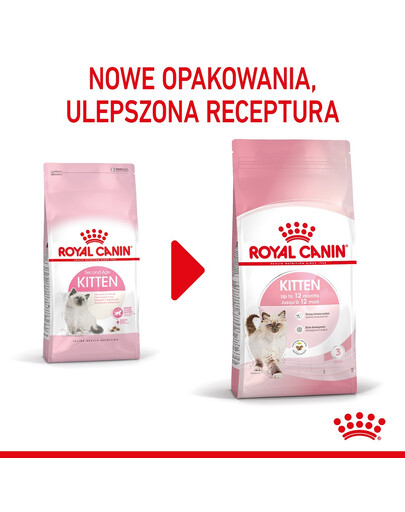 Royal Canin Kitten 2 kg