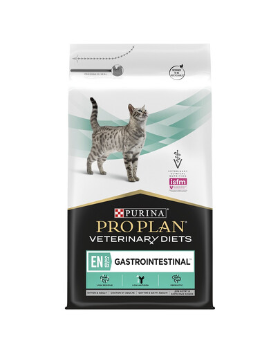 PURINA PRO PLAN Veterinary Diet Feline Gastrointestinal 10kg (2x5kg)