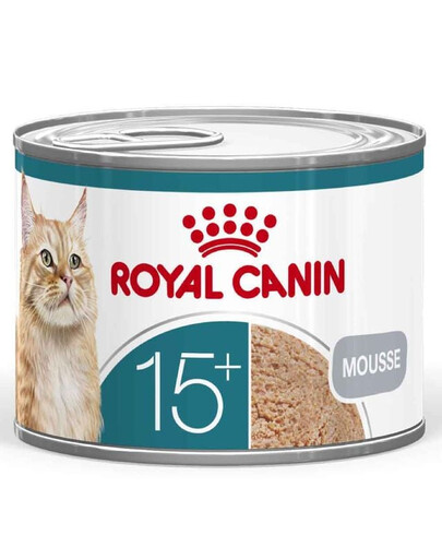 ROYAL CANIN Ageing 15+ AirLift 12x85g šlapias maistas, tyrė vyresniems katėms, vyresniems nei 15 metų