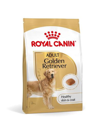 ROYAL CANIN Golden Retriever Adult 15 kg sausas maistas suaugusiems šunims, auginantiems auksinius retriverius