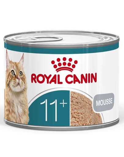 ROYAL CANIN Ageing 11+ AirLift 12x85g šlapias maistas, tyrė vyresniems katėms, vyresniems nei 11 metų