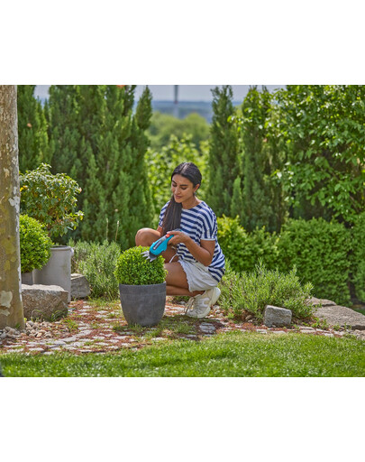 GARDENA „ClassicCut Li“ akumuliatorinės vejos žirklės