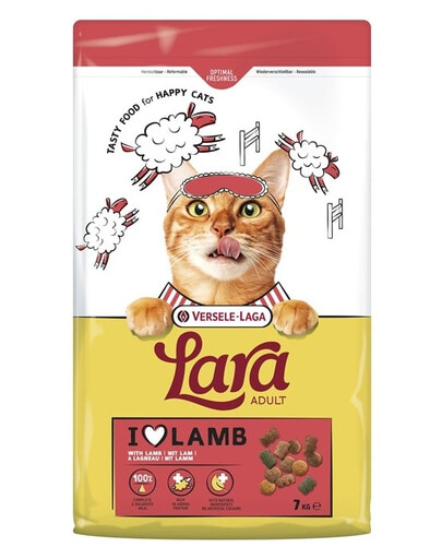 kačių ėdalas su ėriena + „Deodo Flower“ 375 g katės tualeto dezodorantas su gėlių aromatu NEMOKAMAI