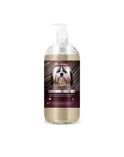 Szampon dla Shih tzu, 1L