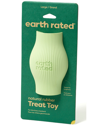 EARTH RATED Treat toy Roller na smakołyki rozmiar L