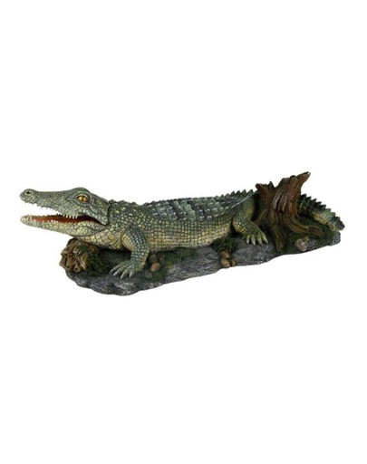 Trixie dekoracija krokodilas 26 cm