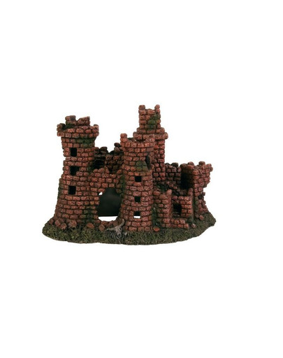 Trixie dekoracija – pilies griuvėsiai 27 cm