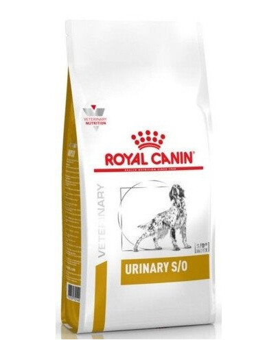 ROYAL CANIN Dog Urinary S/O 2x7.5 kg sausas maistas suaugusiems šunims, turintiems apatinių šlapimo takų sutrikimų