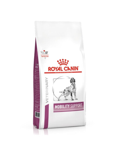 ROYAL CANIN VHN Dog Mobility Support 2x12 kg Sausas maistas suaugusiems šunims, turintiems sąnarių problemų
