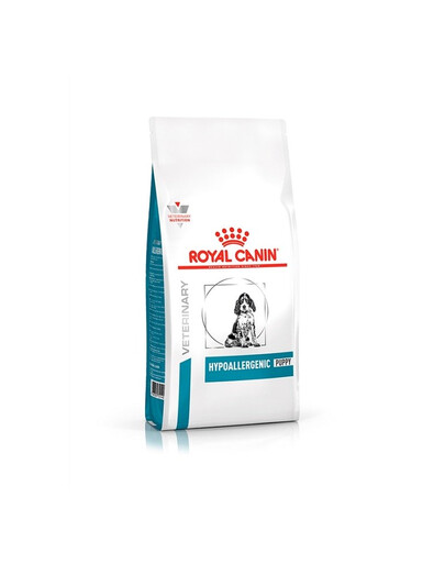 ROYAL CANIN Hypoallergenic Puppy 2x14kg šuniukams