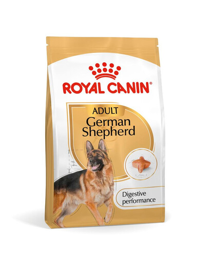 ROYAL CANIN German Shepherd Adult 15 kg karma sucha dla psów dorosłych rasy owczarek niemiecki