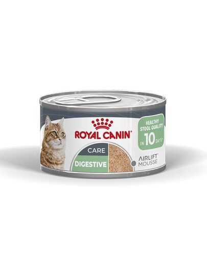 ROYAL CANIN Digestive Care AirLift 85g karma mokra, mus dla kotów dorosłych, wspierająca prawidłowe trawienie