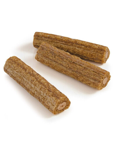 Woolf Dental Bars Lamb Pumpkin 108g Avienos ir moliūgo skanėstas šunims – sausas dantų priežiūros skanėstas