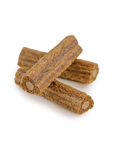 Woolf Dental Bars Lamb Pumpkin 108g Avienos ir moliūgo skanėstas šunims – sausas dantų priežiūros skanėstas