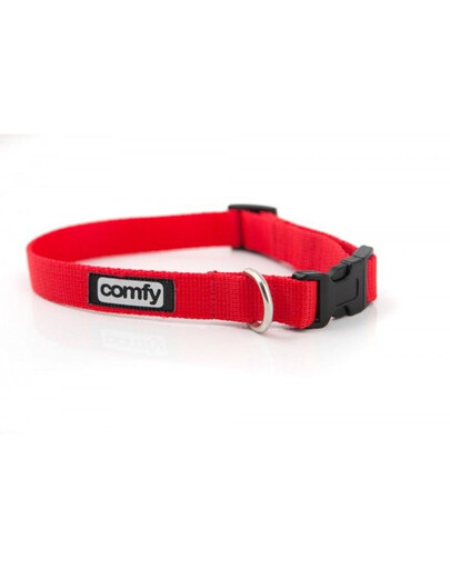 Comfy antkaklis Jake raudonas S